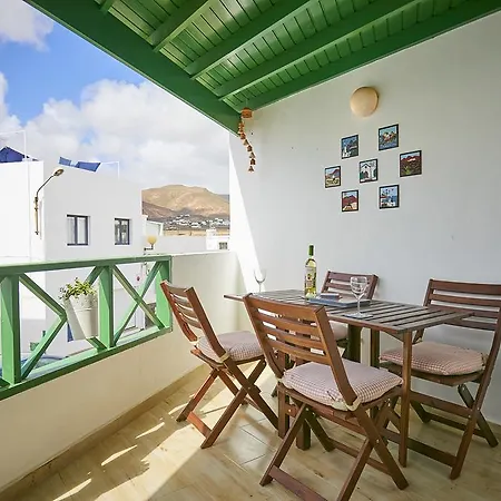 Eco Casa Gaviota Holiday home