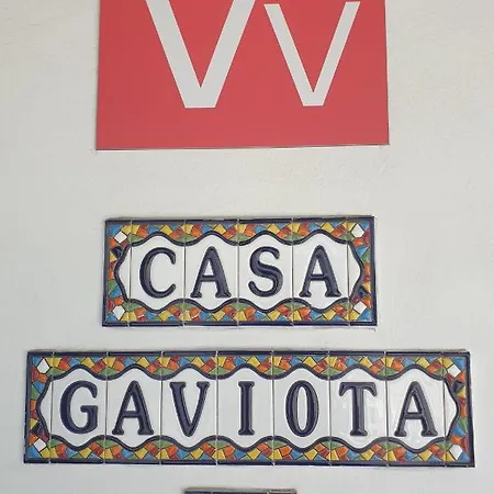 Дом отдыха Eco Casa Gaviota *