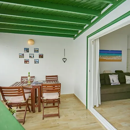 Eco Casa Gaviota Аррьета