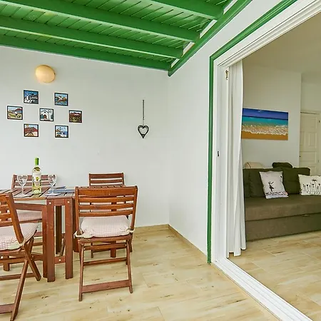 Eco Casa Gaviota Casa vacanze Arrieta (Lanzarote)