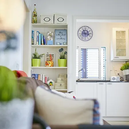 Eco Casa Gaviota Дом отдыха *